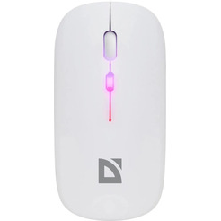 Мышь Defender Coda MB-261 (белый)