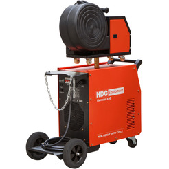 Сварочный полуавтомат HDC Kansas 350