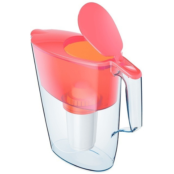 Кувшин Аквафор Ультра (оранжевый)