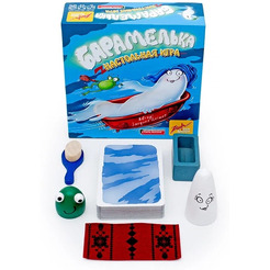 Настольная игра Стиль Жизни Барамелька 320262