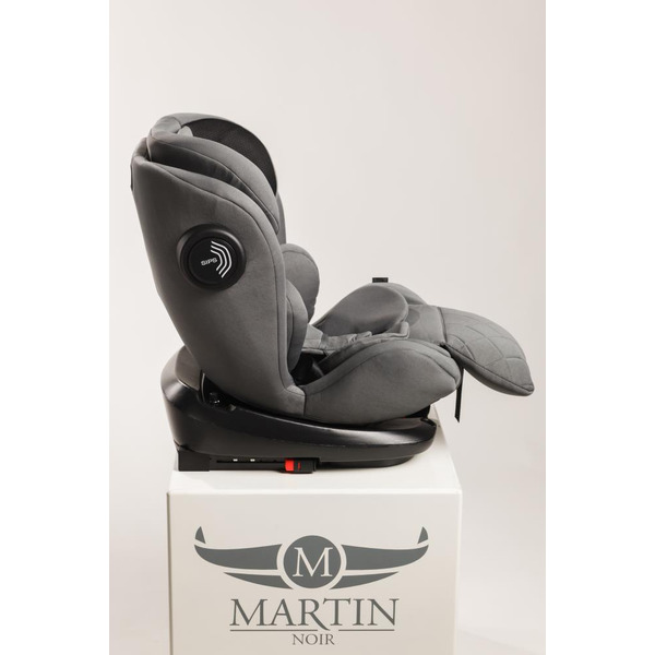 Автокресло MARTIN NOIR Olympic 360 (grey lizard)