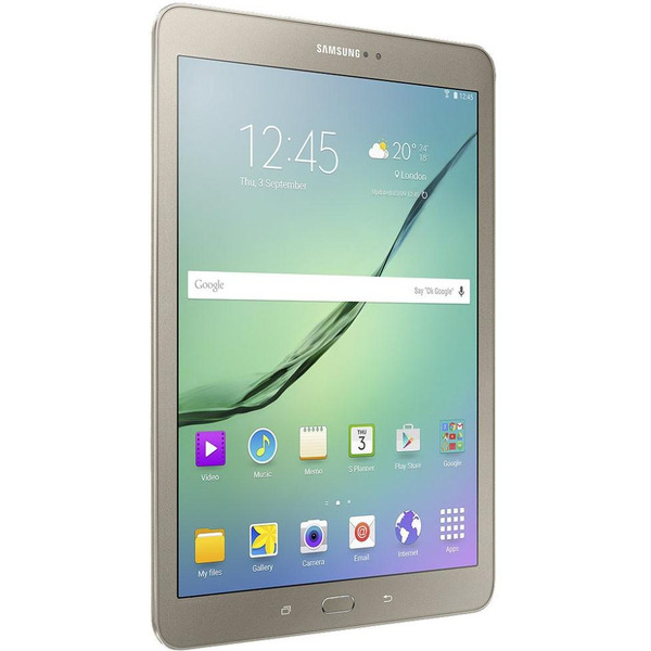 Планшет SAMSUNG Galaxy Tab S2 32GB LTE Gold (SM-T819NZDESER)