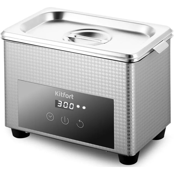 Ультразвуковая мойка Kitfort КТ-6451