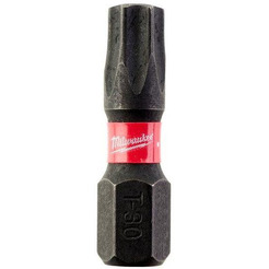 Бита для шуруповерта MILWAUKEE Shockwave TX30 25mm (2 шт.)