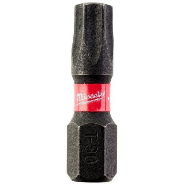 Бита для шуруповерта MILWAUKEE Shockwave TX30 25mm (2 шт.)