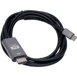 Кабель Cablexpert CCB-A-CM-HDMI-1.8M
