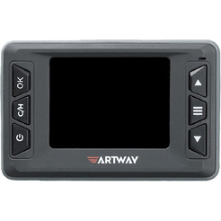Видеорегистратор с радар-детектором Artway MD-215