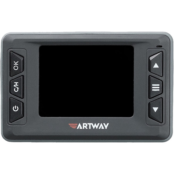 Видеорегистратор с радар-детектором Artway MD-215