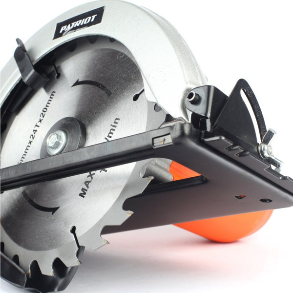 Пила циркулярная PATRIOT  The One CS181 (190301604)