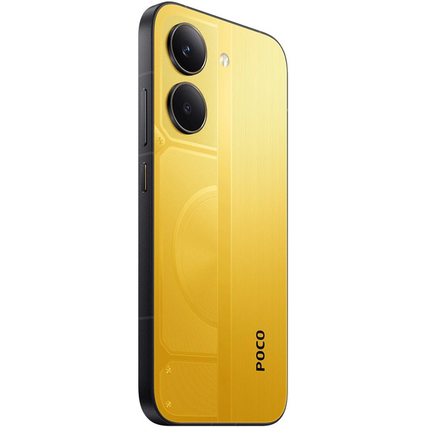 Смартфон POCO X8 Pro 8GB/256GB Yellow RU