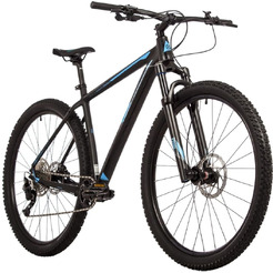 Велосипед Stinger Reload Evo 29 р.22 2023 29AHD.RELOEVO.22BK3 (черный)