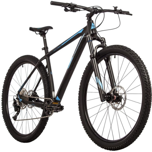 Велосипед Stinger Reload Evo 29 р.22 2023 29AHD.RELOEVO.22BK3 (черный)