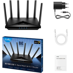 Wi-Fi роутер Cudy WR6500H