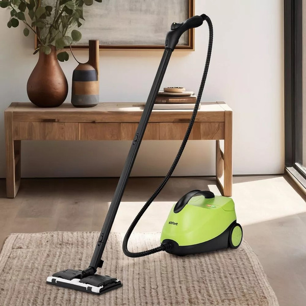 Пароочиститель Kitfort КТ-9186