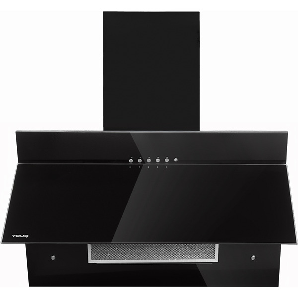 Кухонная вытяжка YOUQ Yumi WL 1080 P 60 BL (черный)