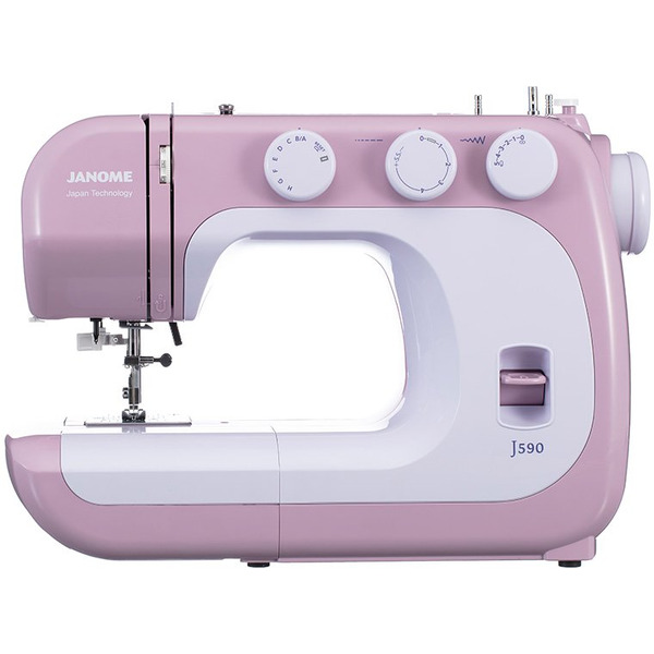 J590 Швейная машина JANOME