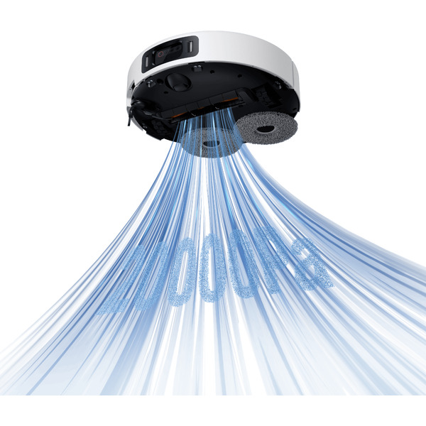 Робот-пылесос Xiaomi Robot Vacuum 5 Pro OV21GL (BHR07WFEU)