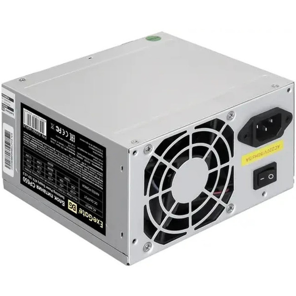 Блок питания ExeGate CP650 EX292145RUS