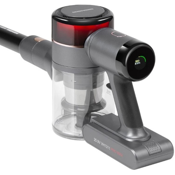 Пылесос РЕДМОНД VH1311 PRO MAX (серый)