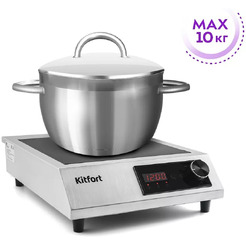 Настольная плита Kitfort KT-142