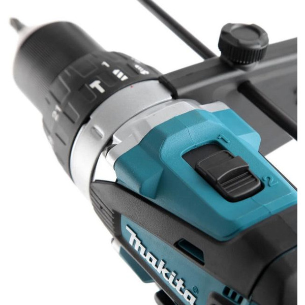 Ударная дрель-шуруповерт Makita DHP458Z (без АКБ и ЗУ)