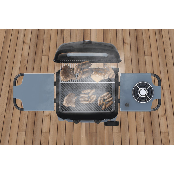 Газовый гриль SAHARA X150 2 Burner BBQ