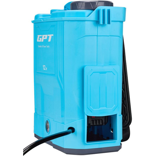 Аккумуляторный опрыскиватель GPT WFB-12li