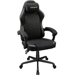Кресло компьютерное игровое COUGAR Fusion EX Black Gold (3MFXLGLB.VP01)