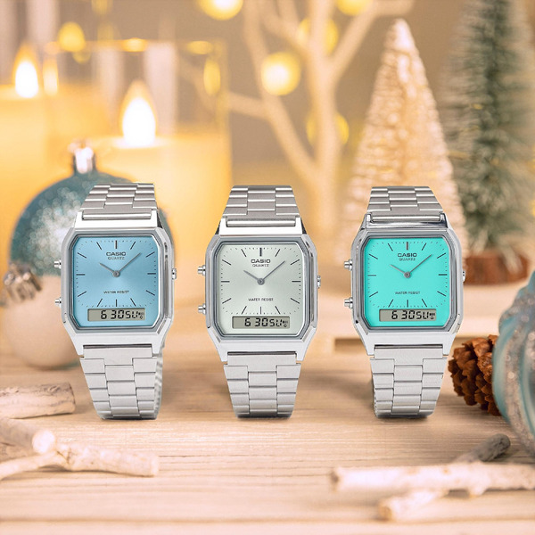 Наручные часы Casio AQ-230A-2A1
