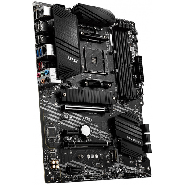Материнская плата MSI B550-A Pro