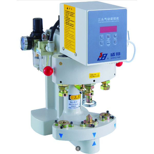 Пресс для установки фурнитуры SENTEX DKJ-Q3-A