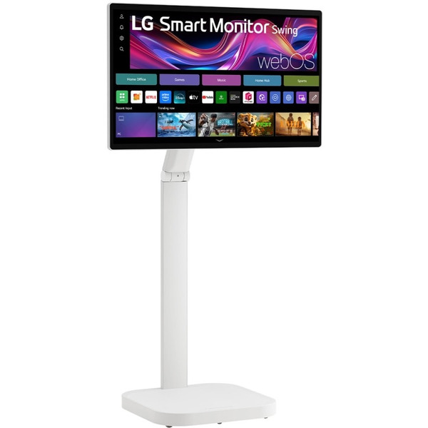 Монитор LG Smart Monitor Swing 32U889SA-W
