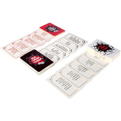 Настольная игра Dream Makers Все грани трэша 18+ 2416C