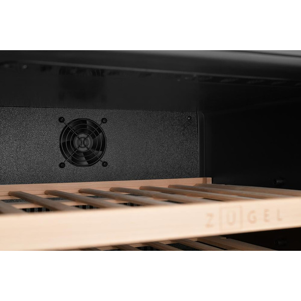 Винный шкаф ZUGEL ZCWI360DB