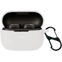 Чехол Bingo Silicone для HAYLOU GT5 (белый)