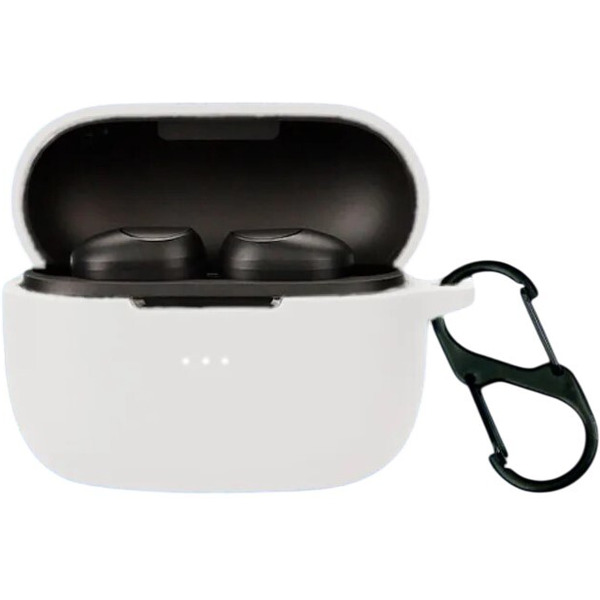 Чехол Bingo Silicone для HAYLOU GT5 (белый)