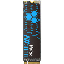 SSD Netac NV3000 500GB NT01NV3000-500-E4X