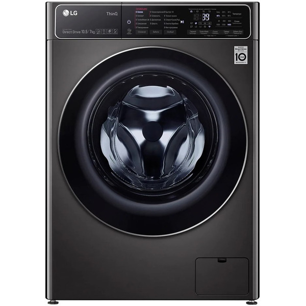 Стирально-сушильная машина LG F4T9RC9P
