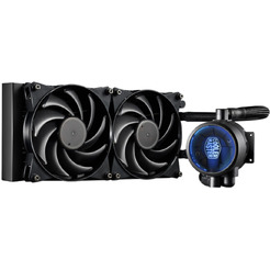 Кулер для процессора Cooler Master MasterLiquid Pro 240 Mly-D24M-A20MB-R1