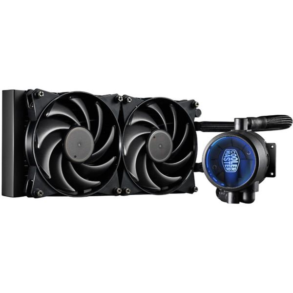 Кулер для процессора Cooler Master MasterLiquid Pro 240 Mly-D24M-A20MB-R1