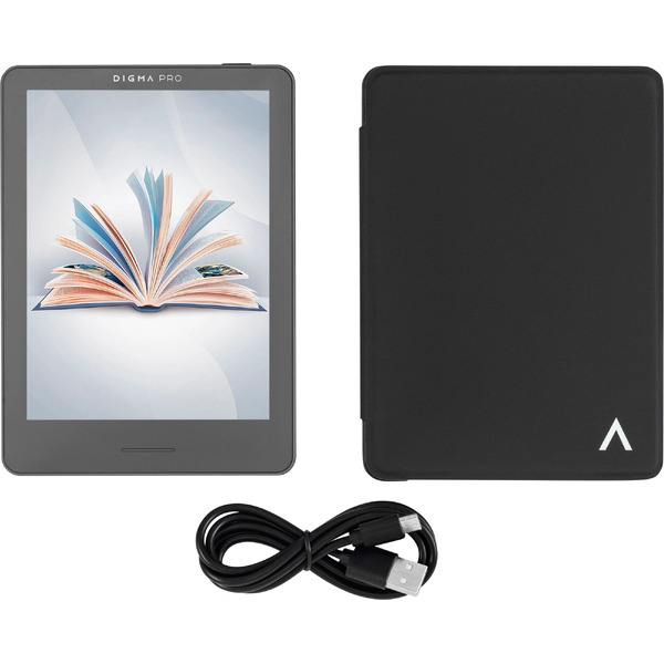 Электронная книга Digma COSMIC6