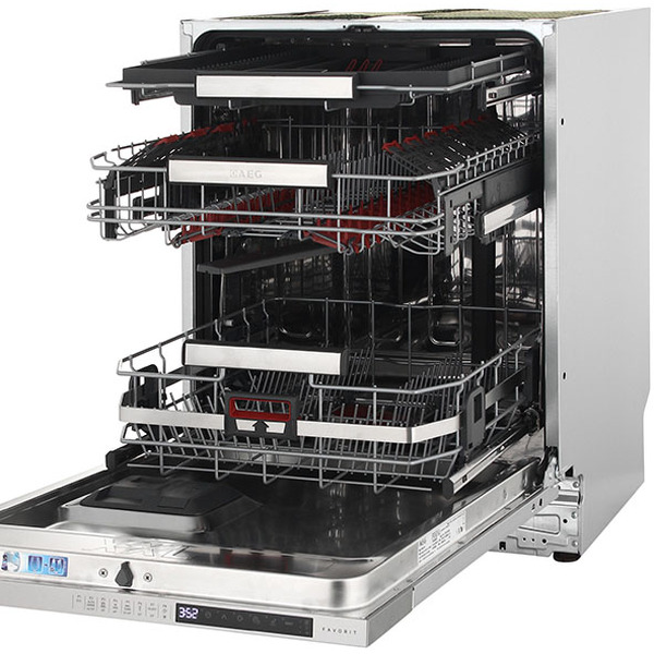 Посудомоечная машина AEG FSR83800P