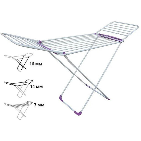 Сушилка для белья Perfecto Linea Gloria (46-000215)