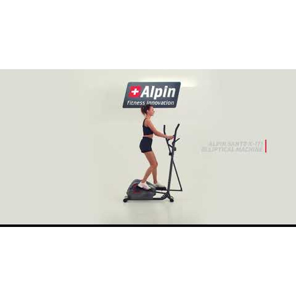 Эллиптический тренажер Alpin Sante X-171