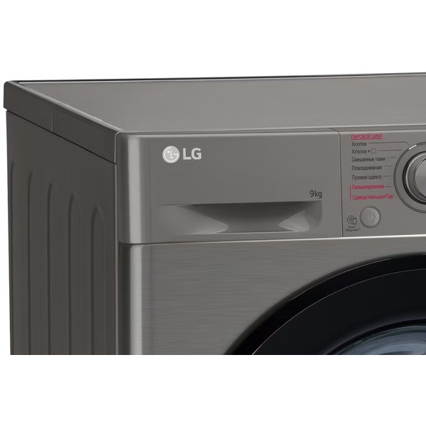 Стиральная машина LG F4M5VS6S