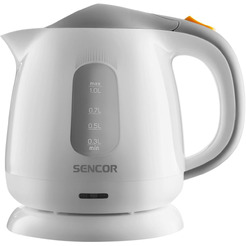 Чайник электрический Sencor SWK 1100 WH