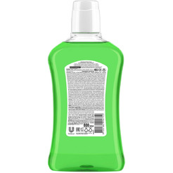 Ополаскиватель для полости рта Лесной бальзам для укрепления и антибактериальной защиты с корой дуба 800 мл