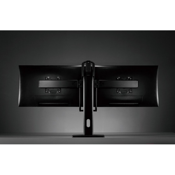Кронштейн для двух мониторов Gembird MS-D2-01