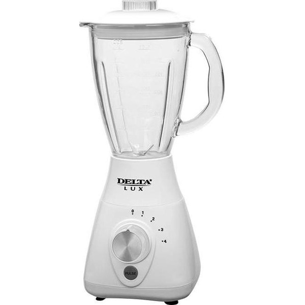 Блендер стационарный Delta Lux DL-7312W белый