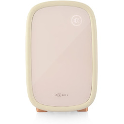 Холодильник для косметики ZUGEL ZCR1201 (молочный)